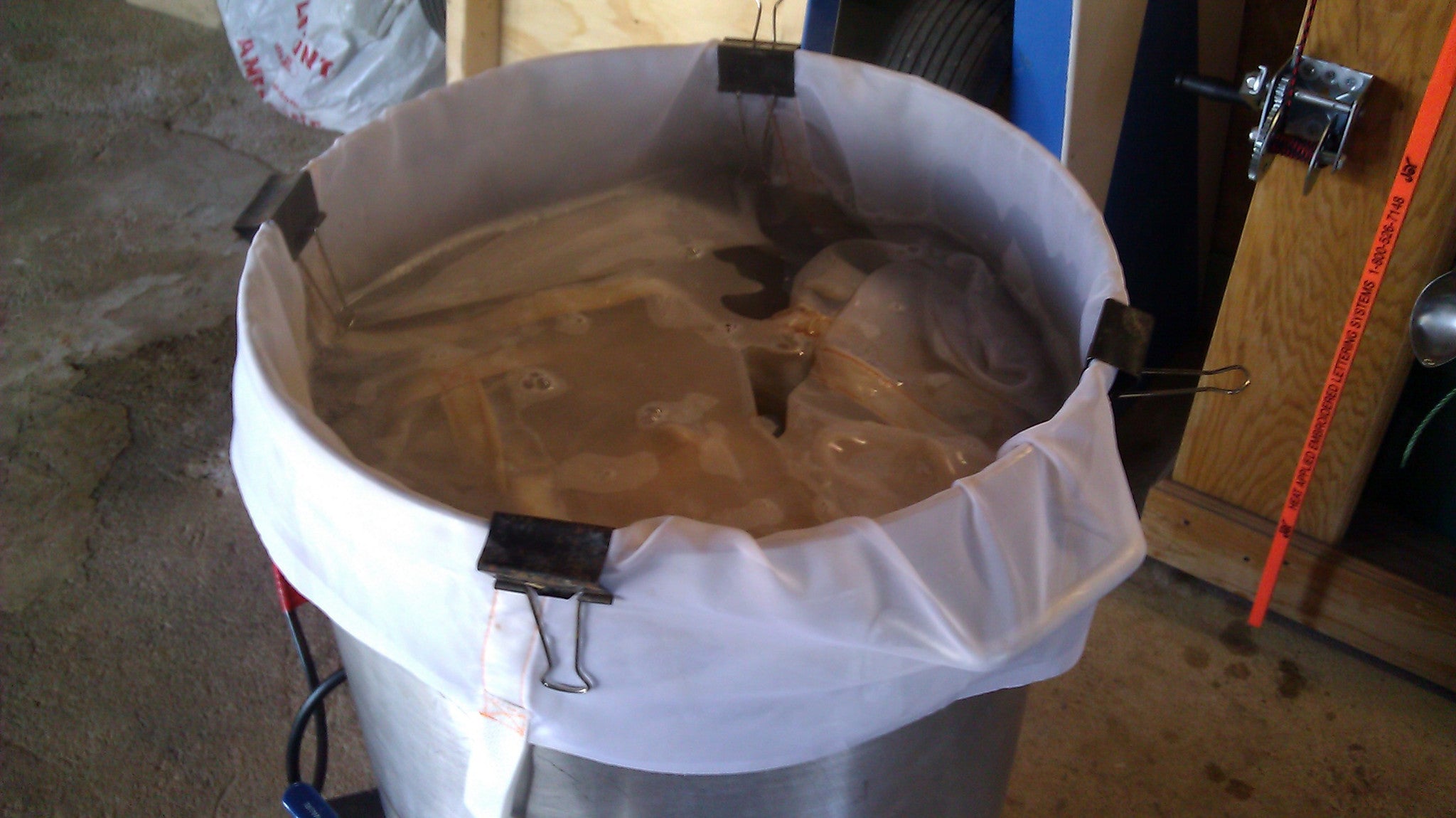 Brew-in-a-Bag (BIAB) Homebrewing | BiabBrewing.com